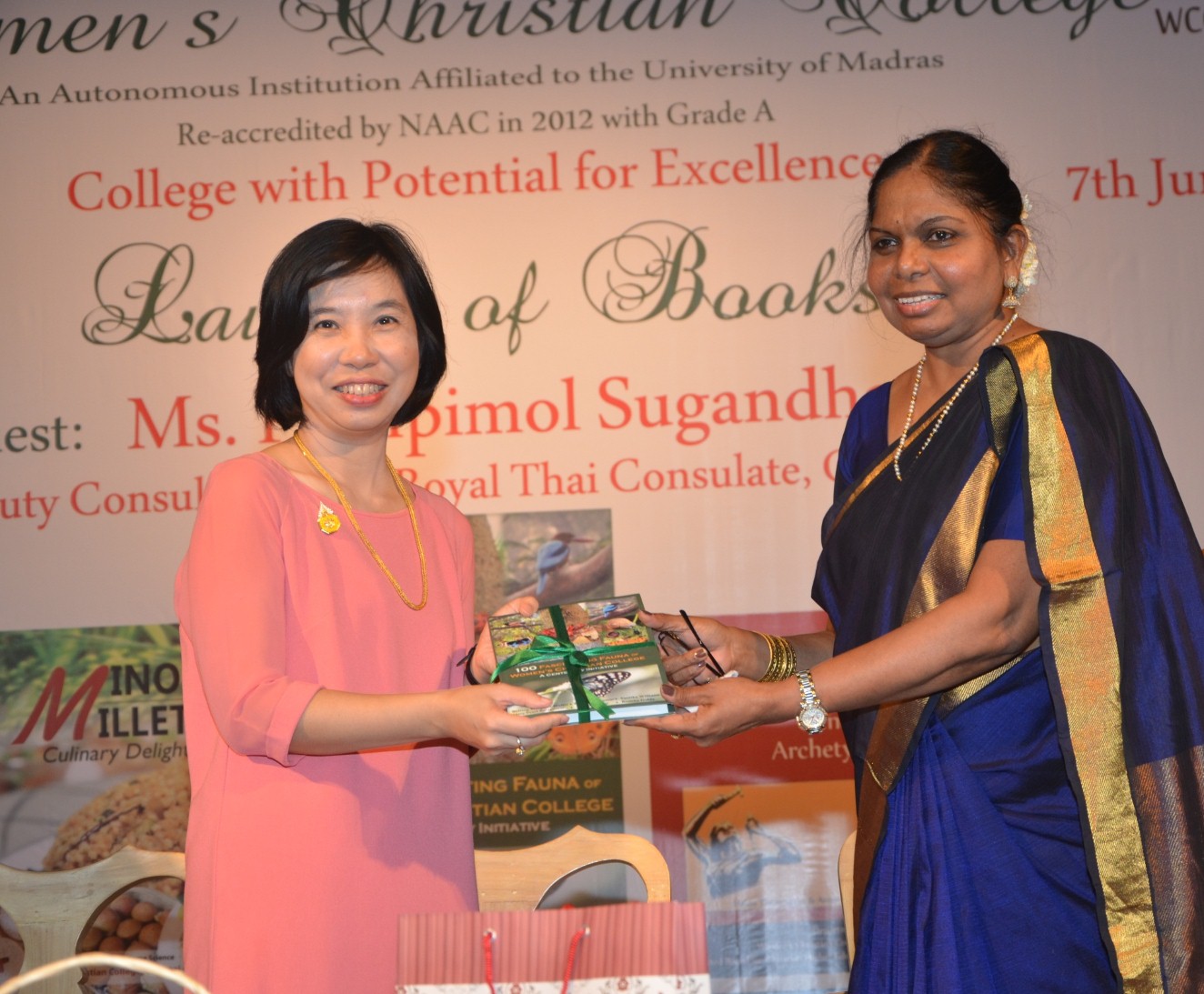 Women's Christian College WORKSHOP photo 7