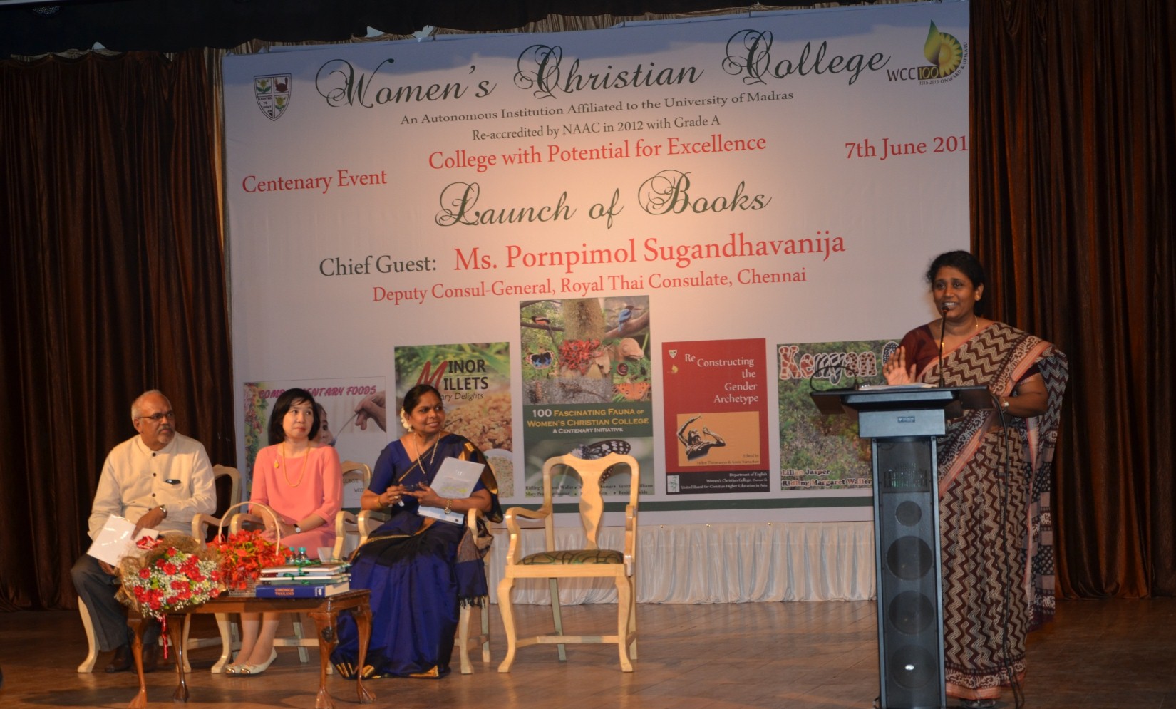 Women's Christian College WORKSHOP photo 8