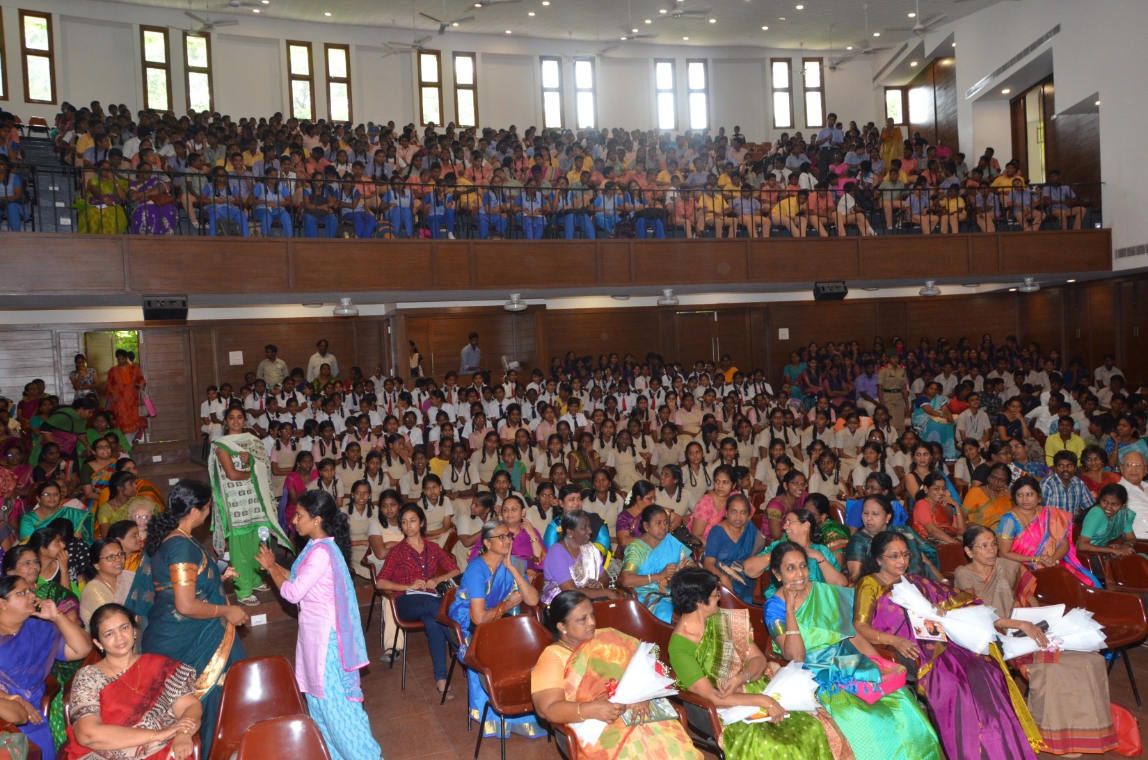 Women's Christian College WORKSHOP photo 9