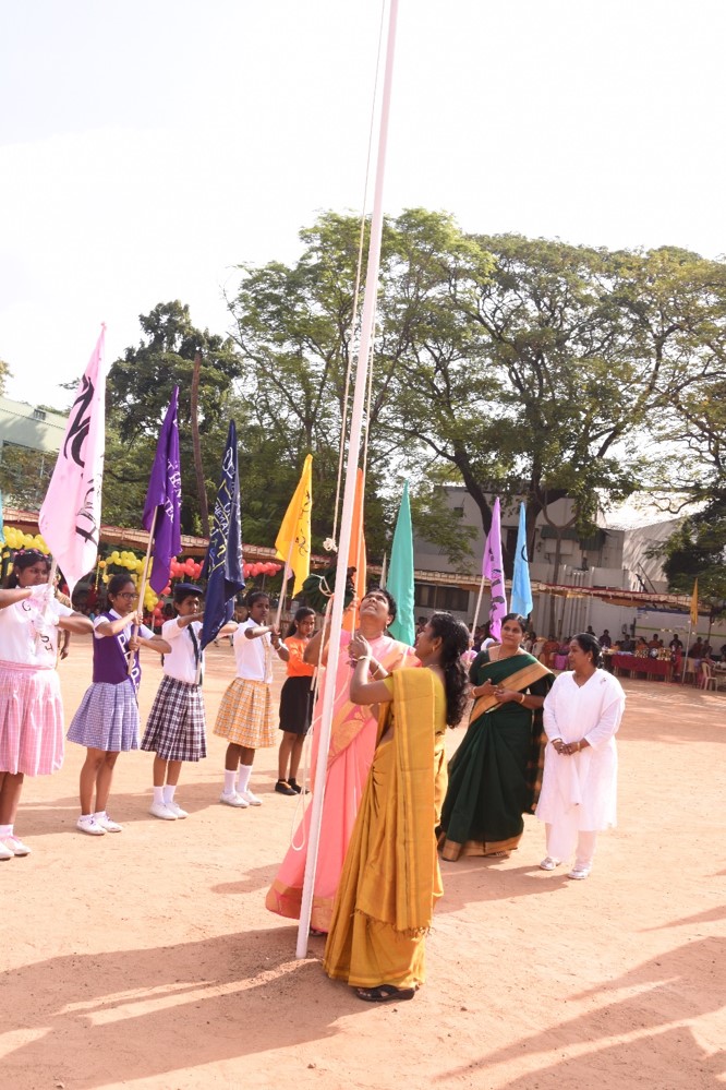 Women's Christian College SPORTS DAY photo 1