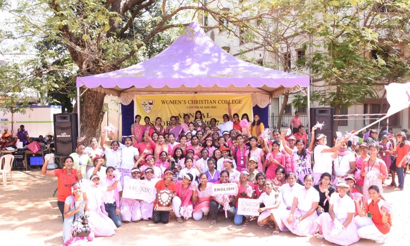 Women's Christian College SPORTS DAY photo 10