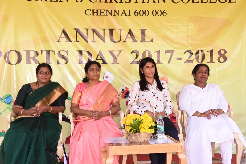 Women's Christian College SPORTS DAY photo 2