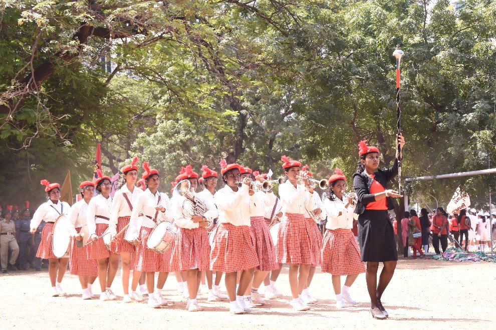 Women's Christian College SPORTS DAY photo 3