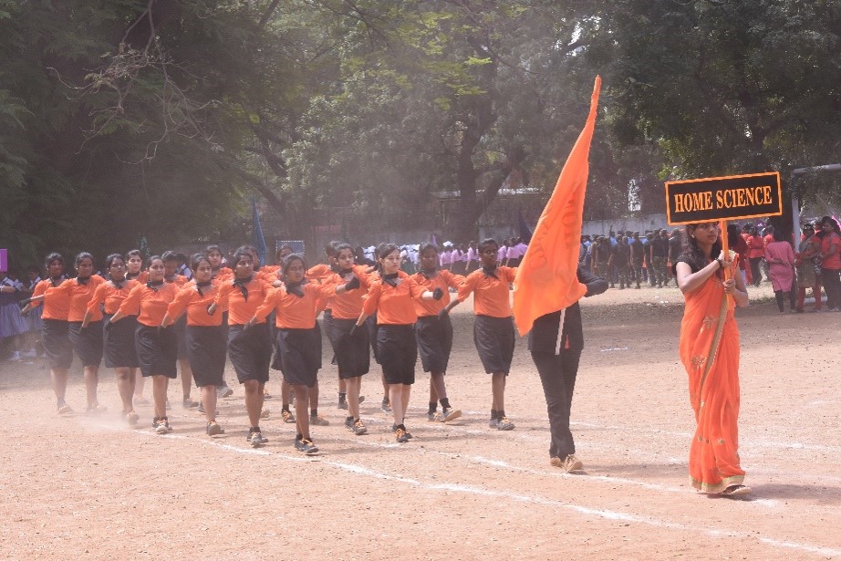 Women's Christian College SPORTS DAY photo 4