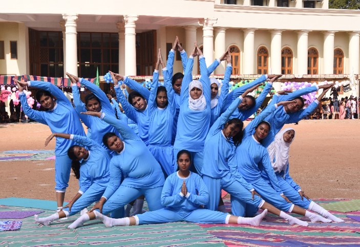 Women's Christian College SPORTS DAY photo 5
