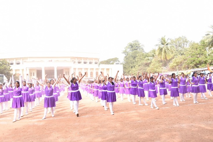 Women's Christian College SPORTS DAY photo 6
