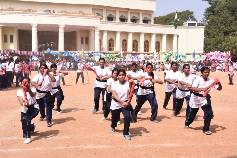 Women's Christian College SPORTS DAY photo 8