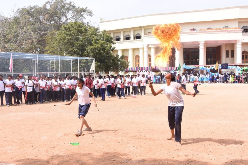 Women's Christian College SPORTS DAY photo 9