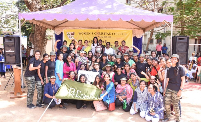 Women's Christian College SPORTS DAY photo 11