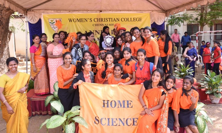 Women's Christian College SPORTS DAY photo 12