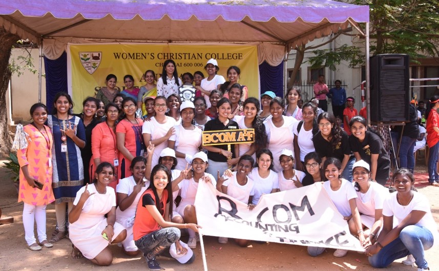 Women's Christian College SPORTS DAY photo 13