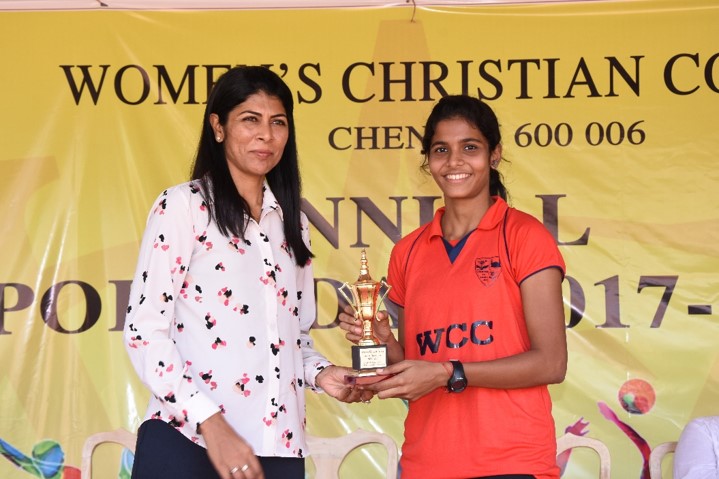 Women's Christian College SPORTS DAY photo 14