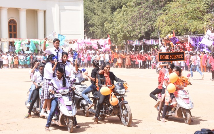 Women's Christian College SPORTS DAY photo 15