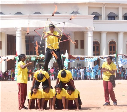 Women's Christian College SPORTS DAY photo 16