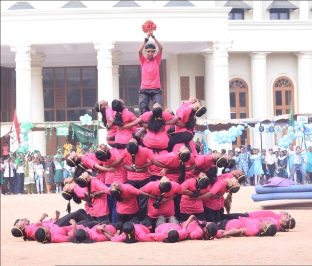 Women's Christian College SPORTS DAY photo 17