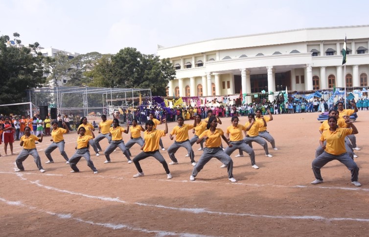 Women's Christian College SPORTS DAY photo 18