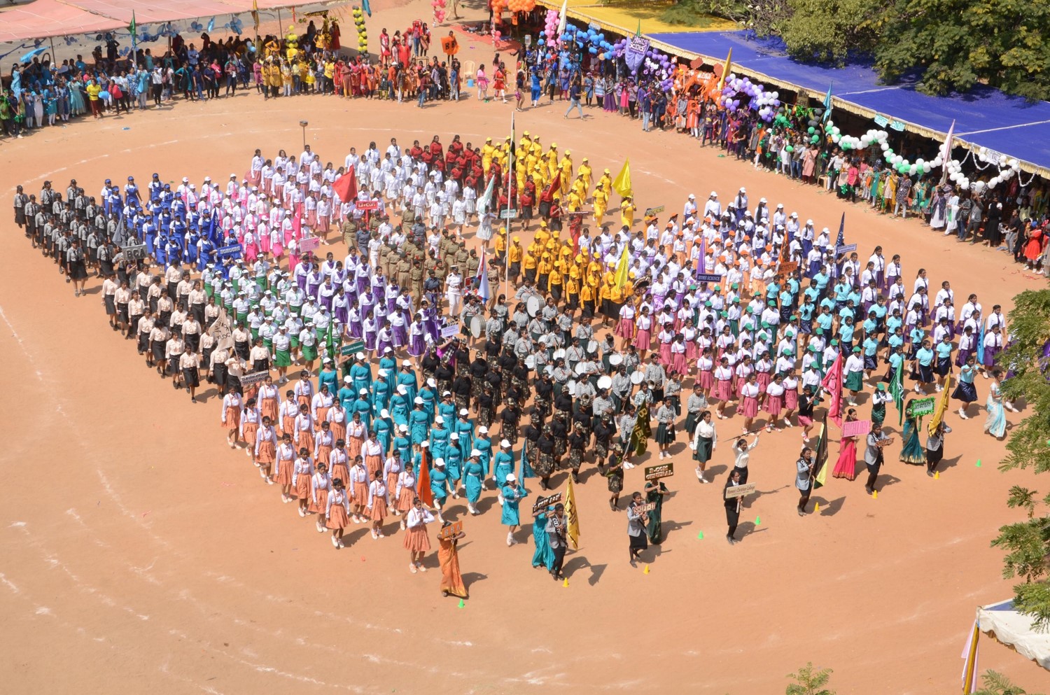 Women's Christian College SPORTS DAY photo 19