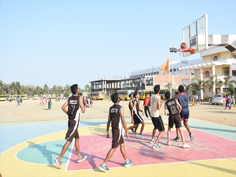 Sri Vasavi Engineering College Tadepalligudem Infrastructure photo 2