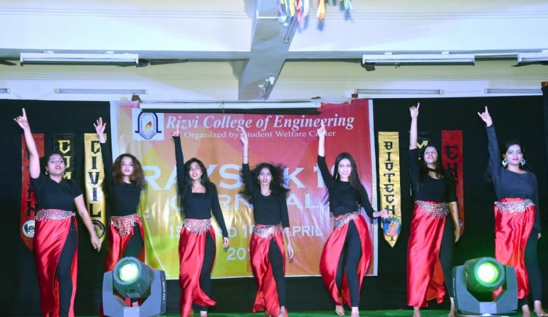 Rizvi College of Engineering Mumbai Events photo 3