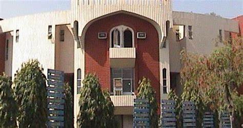 Jamia Hamdard University Delhi Campus photo 8