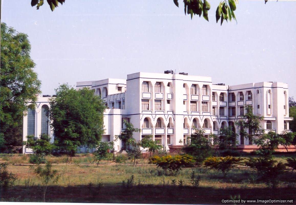 Jamia Hamdard University Delhi Campus photo 9