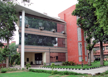 Jamia Hamdard University Delhi Campus photo 7