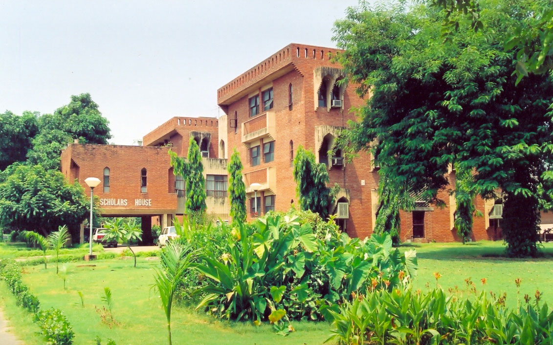 Jamia Hamdard University Delhi Campus photo 15