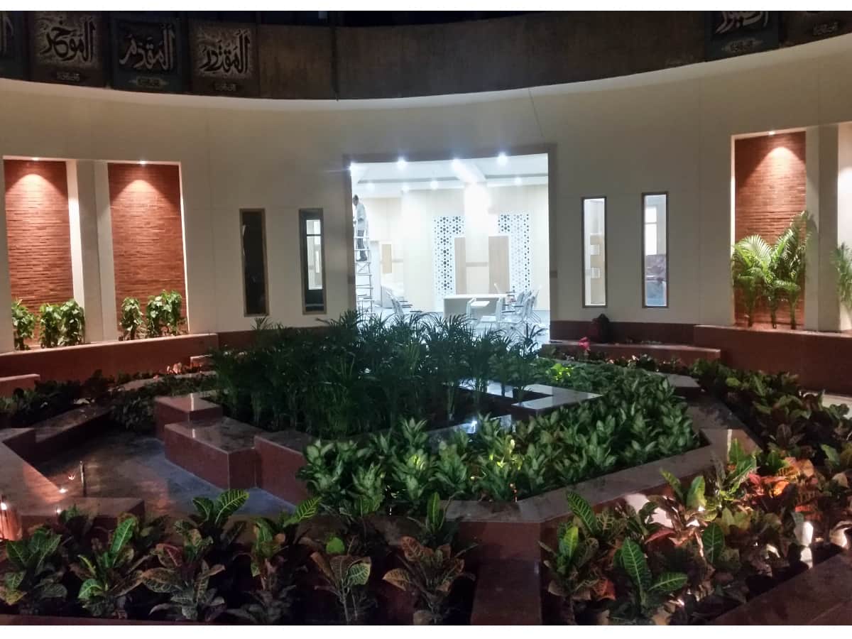 Jamia Hamdard University Delhi Campus photo 16