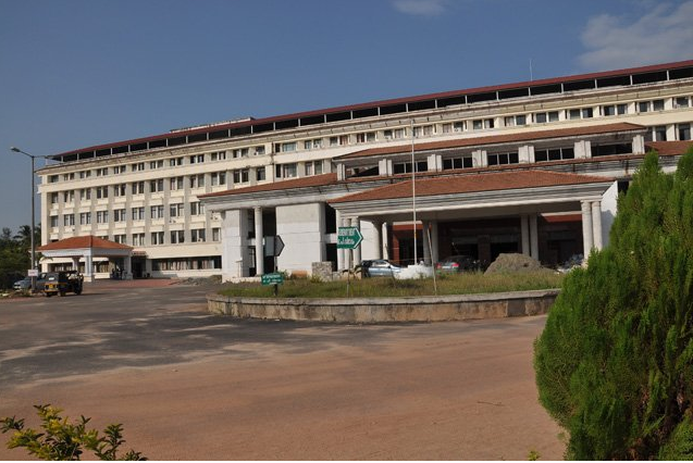 Travancore Medical College Kollam Campus & Infrastructure photo 3