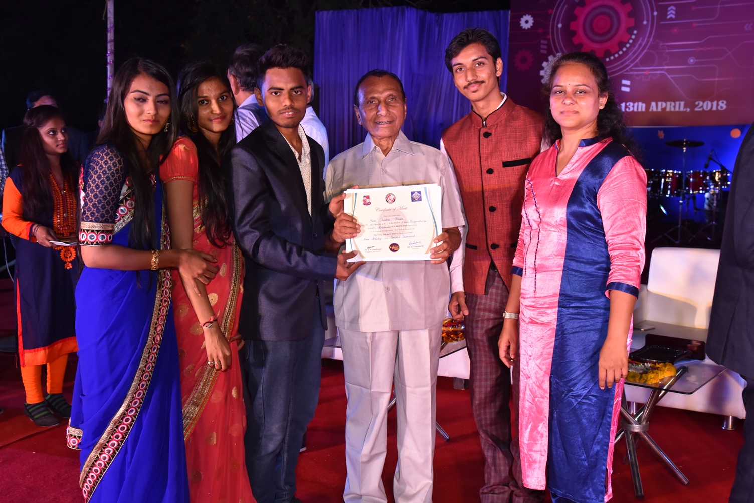 LDCE Ahmedabad Event photo 4