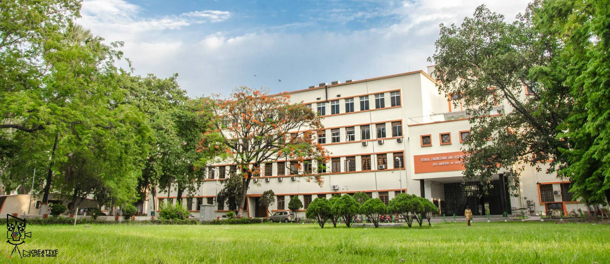 IIEST Shibpur Campus photo 14