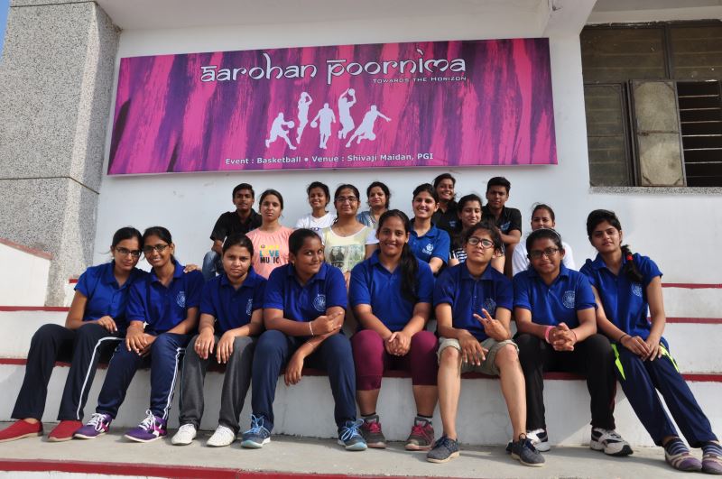 Poornima College of Engineering Jaipur Sports photo 3