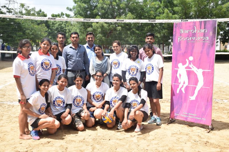 Poornima College of Engineering Jaipur Sports photo 6