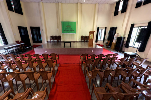 Thunchath Ezhuthachan Malayalam University Malappuram Infrastructure photo 4
