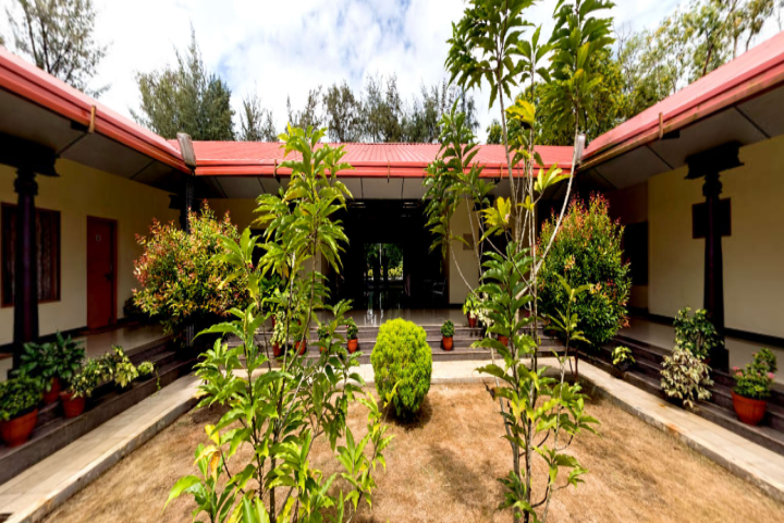 Thunchath Ezhuthachan Malayalam University Malappuram Infrastructure photo 3