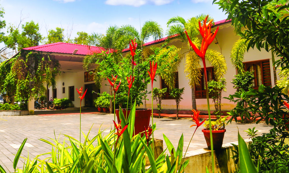 Thunchath Ezhuthachan Malayalam University Malappuram Infrastructure photo 1
