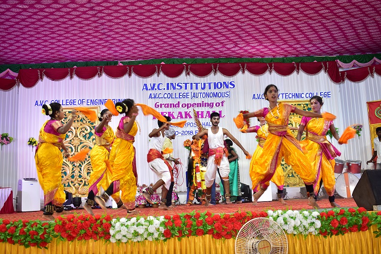 AVC College (Autonomous) Mayiladuthurai Events photo 4