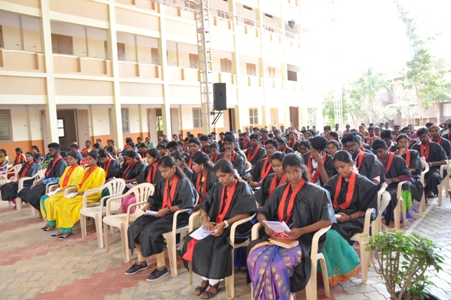 Ananda College Devakottai Events photo 2