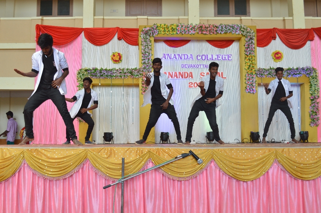 Ananda College Devakottai Events photo 6