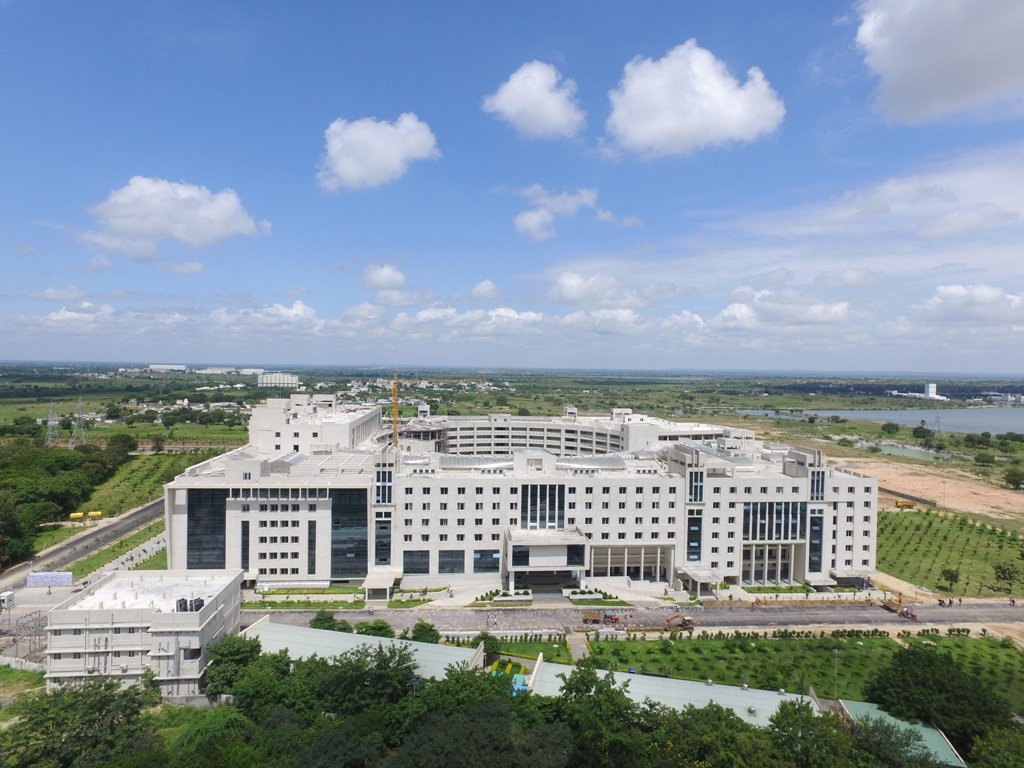 GITAM Hyderabad Campus photo 7