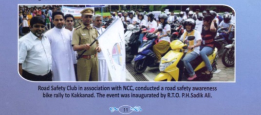 Bharata Mata College Kochi Events photo 8
