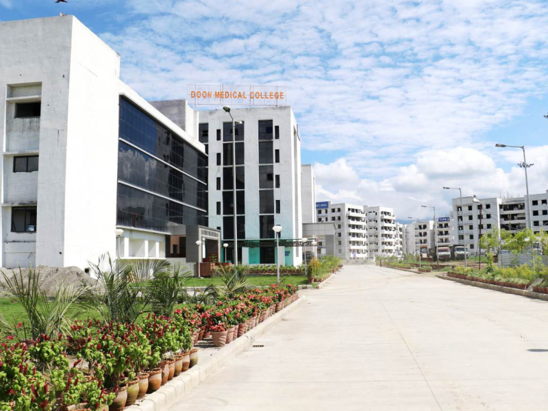 GDMC Dehradun Academic Building photo 4