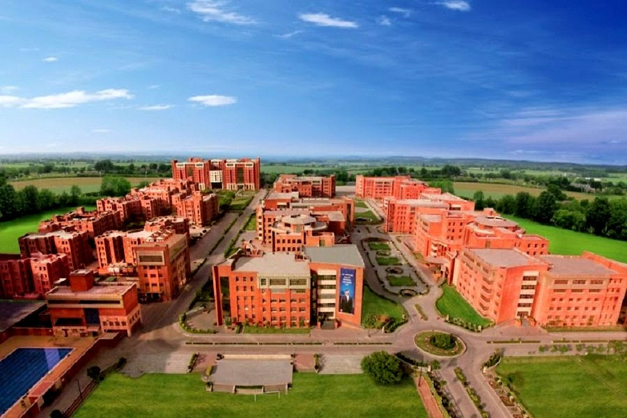 Amity University Mumbai Infrastructure photo 2