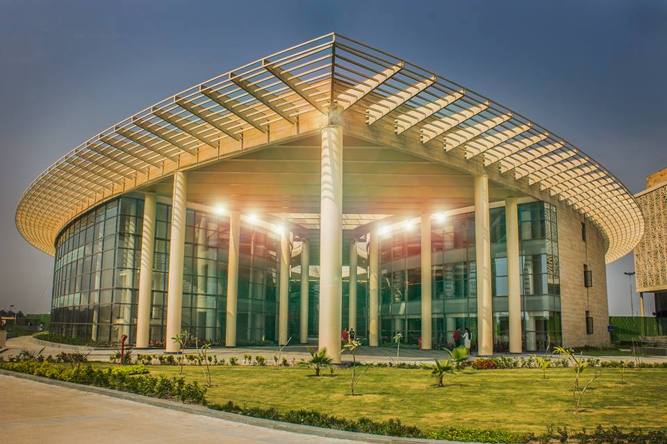 Amity University Mumbai Infrastructure photo 12