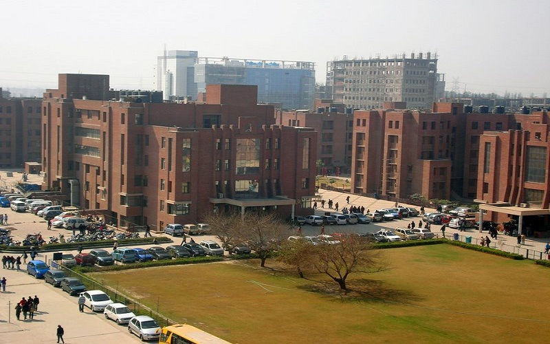 Amity University Mumbai Infrastructure photo 4