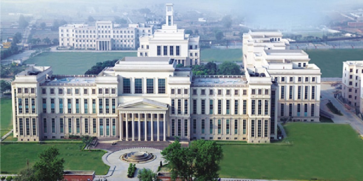 Amity University Mumbai Infrastructure photo 13