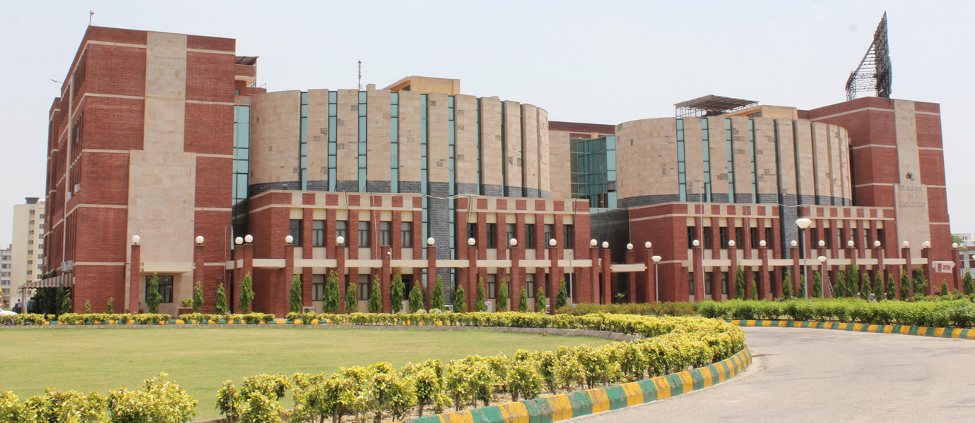 Amity University Mumbai Infrastructure photo 14