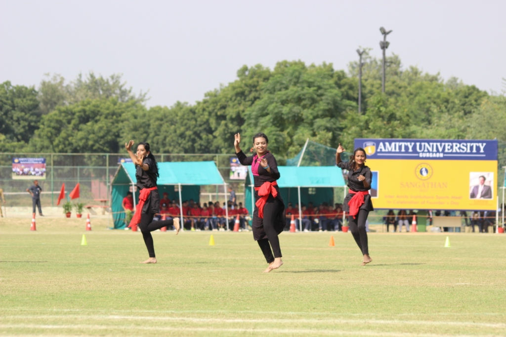 Amity University Mumbai Events photo 2