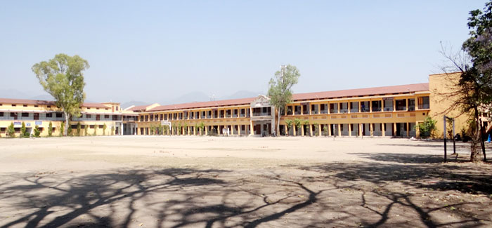 DBS PG College Dehradun Academic Building photo 2