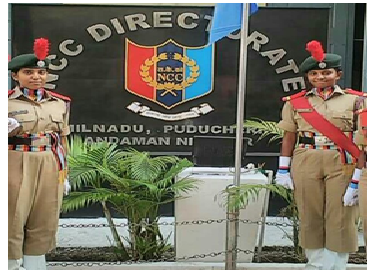 Ethiraj College for Women Chennai Extra Curriculars photo 4